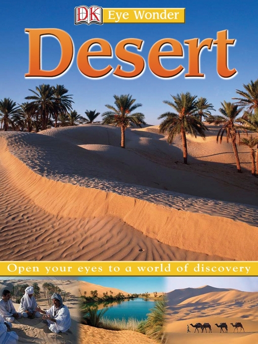 Title details for Desert by DK - Available